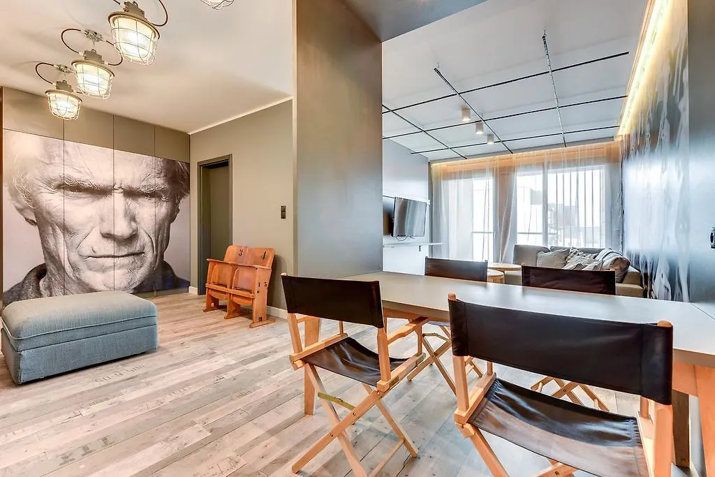 Apartmán Flatinfo Aura & Nowa Motlawa