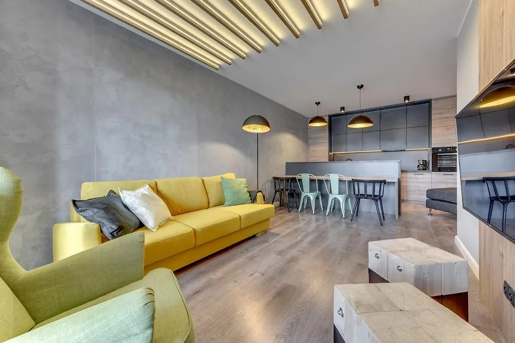 Apartment Flatinfo Aura & Nowa Motlawa