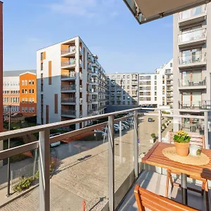 Staywin Aura Gdansk II Apartamento