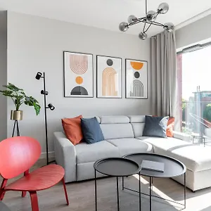 Scala Center With Parking By Lion Apartament