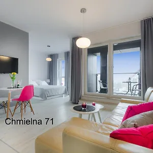  Lejlighed Twoj Salon-apartamenty Stare Miasto