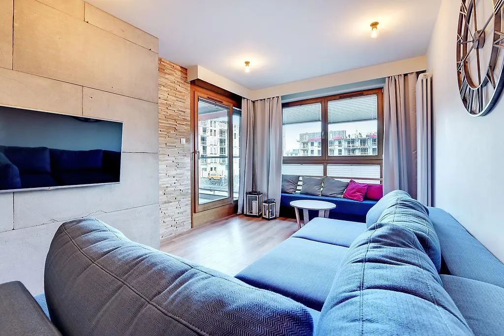 Apartament Flatinfo Aura & Nowa Motlawa Polska