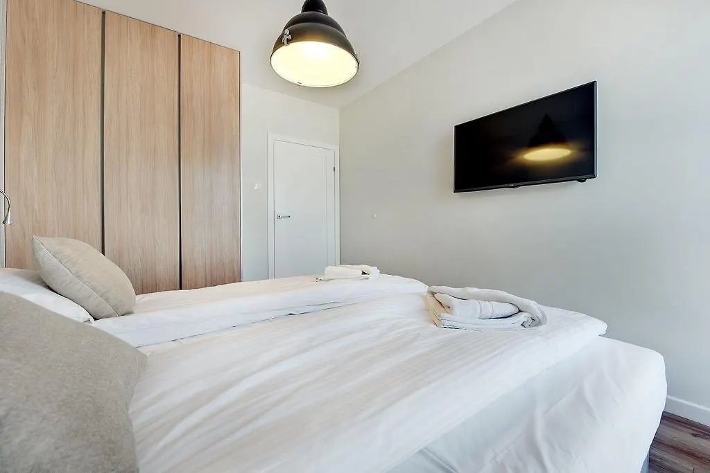 Apartament Flatinfo Aura & Nowa Motlawa