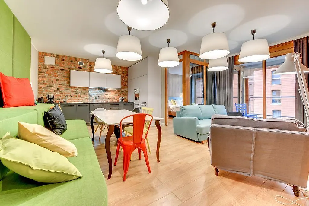 Flatinfo Aura & Nowa Motlawa Apartament