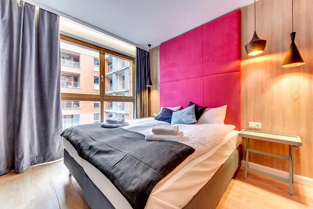 Apartament Flatinfo Aura & Nowa Motlawa