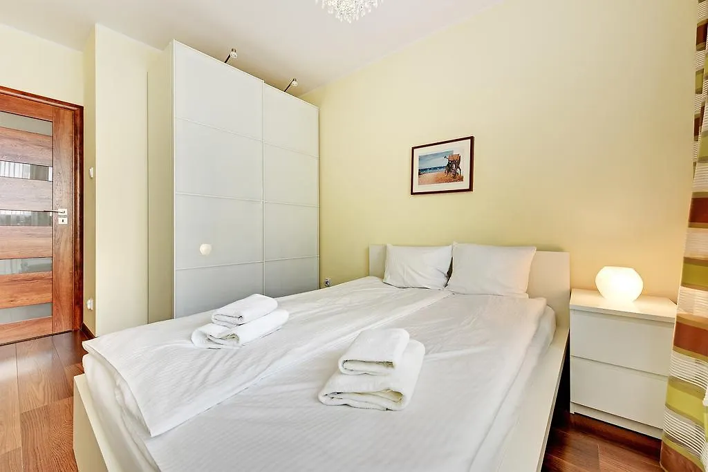 Apartament Flatinfo Aura & Nowa Motlawa Polska