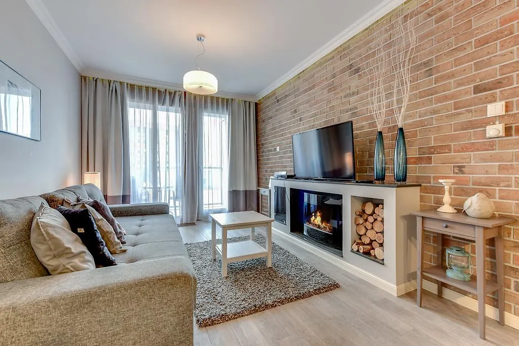 Apartamento Flatinfo Aura & Nowa Motlawa Polónia