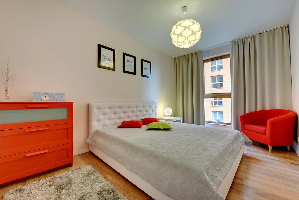 Apartament Flatinfo Aura & Nowa Motlawa