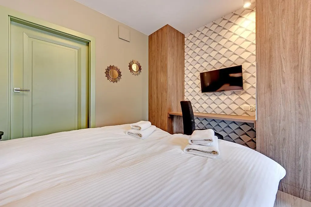 Flatinfo Aura & Nowa Motlawa Apartament Gdańsk