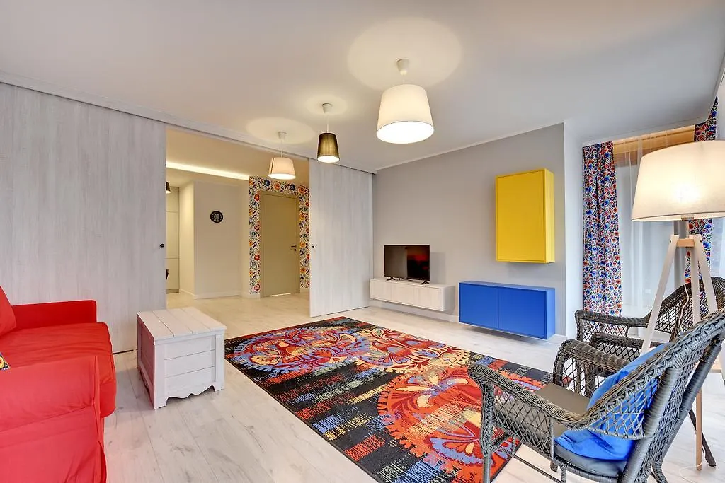 Apartament Flatinfo Aura & Nowa Motlawa