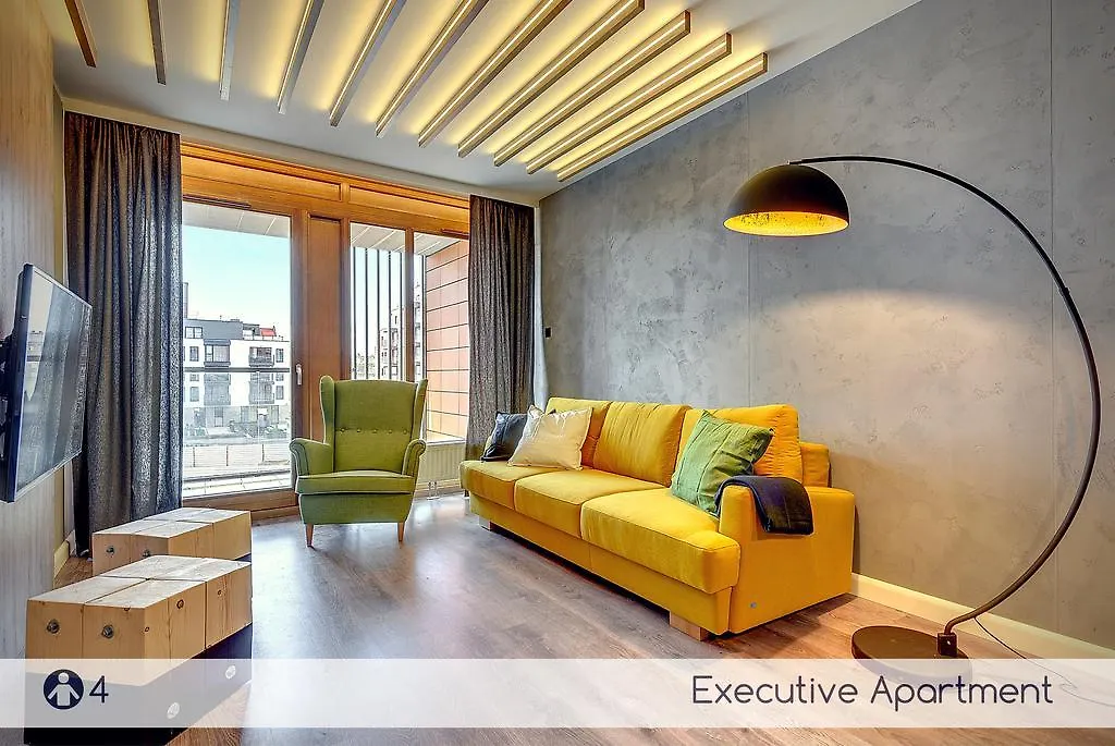 Apartment Flatinfo Aura & Nowa Motlawa Poland