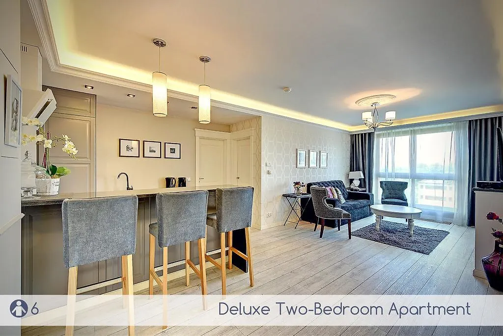 Apartment Flatinfo Aura & Nowa Motlawa