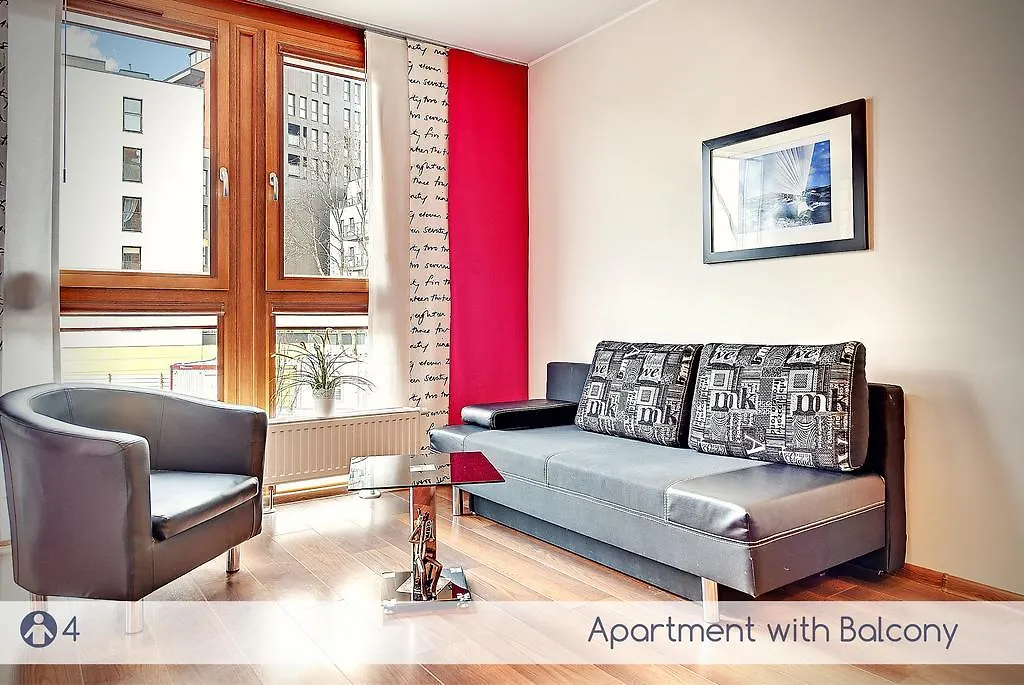 Apartament Flatinfo Aura & Nowa Motlawa Polska