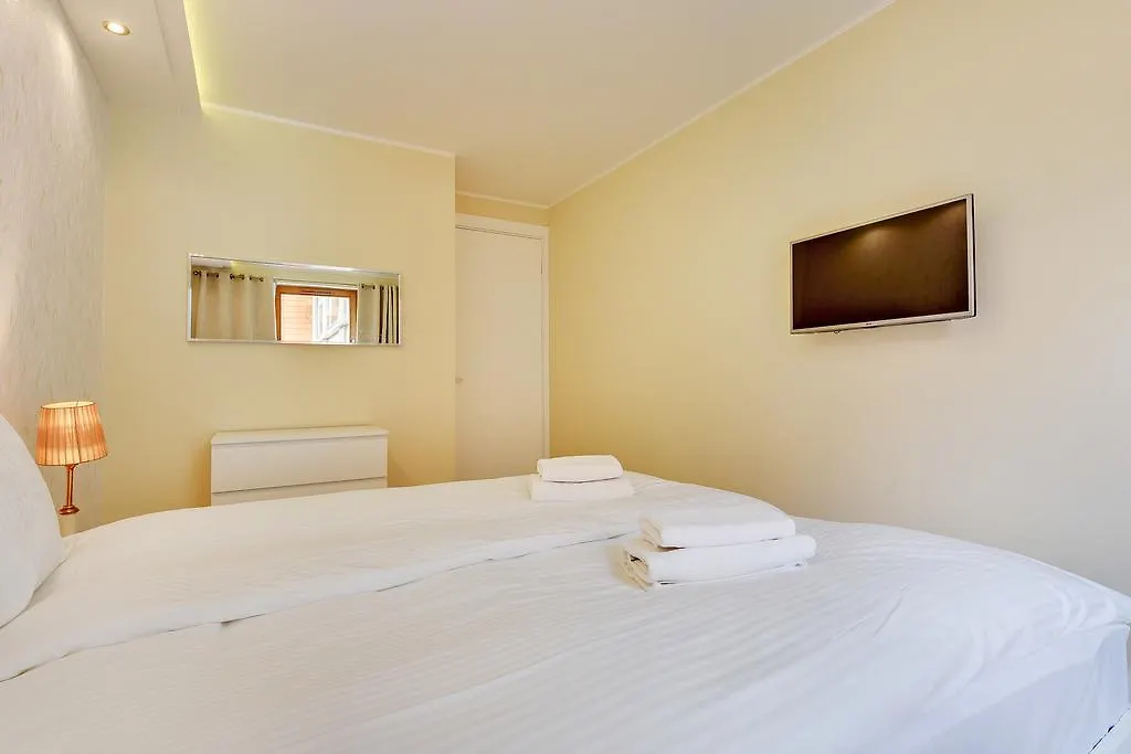 Apartamento Flatinfo Aura & Nowa Motlawa Polónia