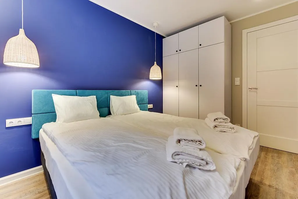 Apartament Flatinfo Aura & Nowa Motlawa Polska
