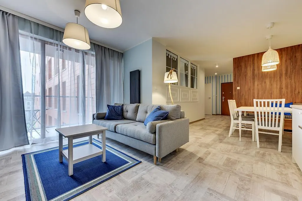 Apartament Flatinfo Aura & Nowa Motlawa