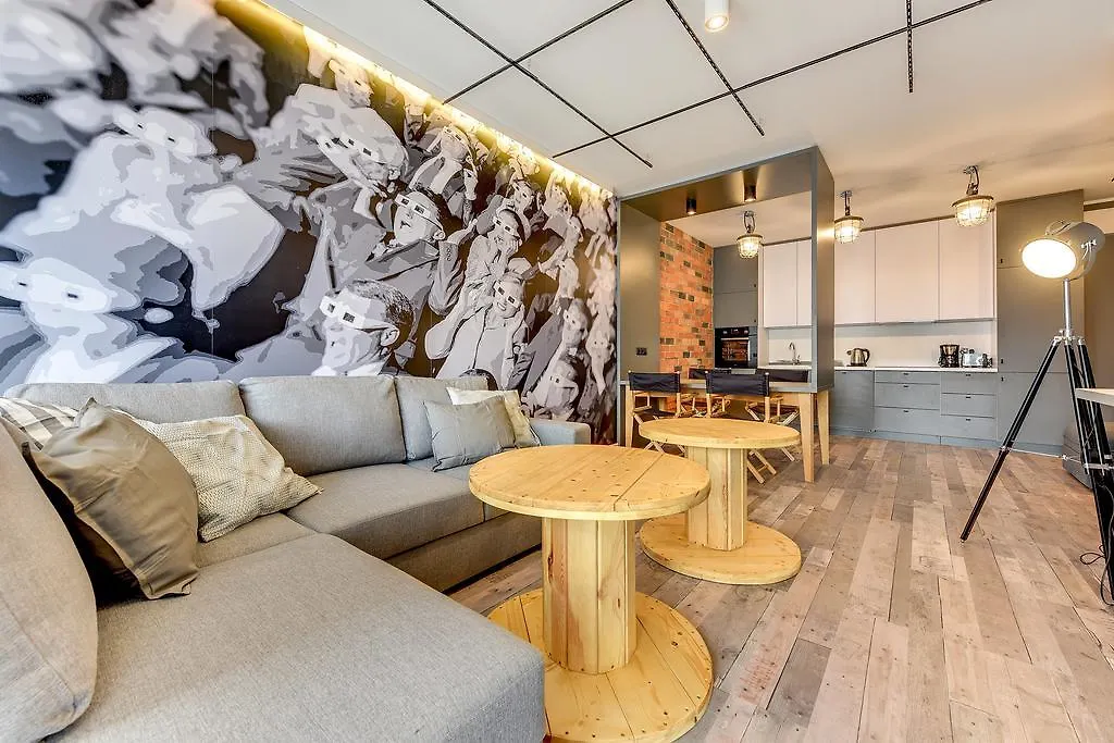 Flatinfo Aura & Nowa Motlawa Apartament
