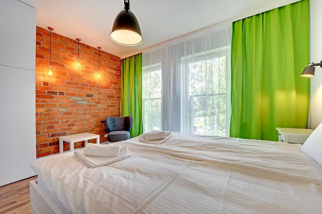 Apartament Flatinfo Aura & Nowa Motlawa Polska