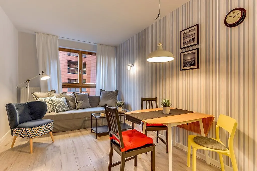 Apartament Flatinfo Aura & Nowa Motlawa Polska