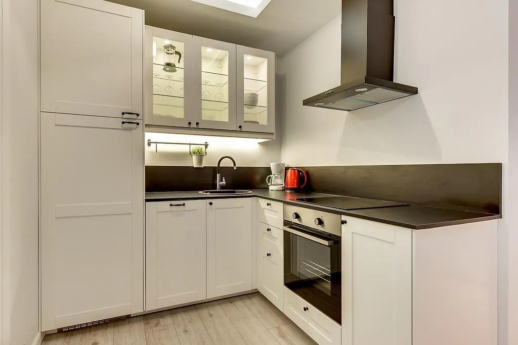 Apartment Flatinfo Aura & Nowa Motlawa