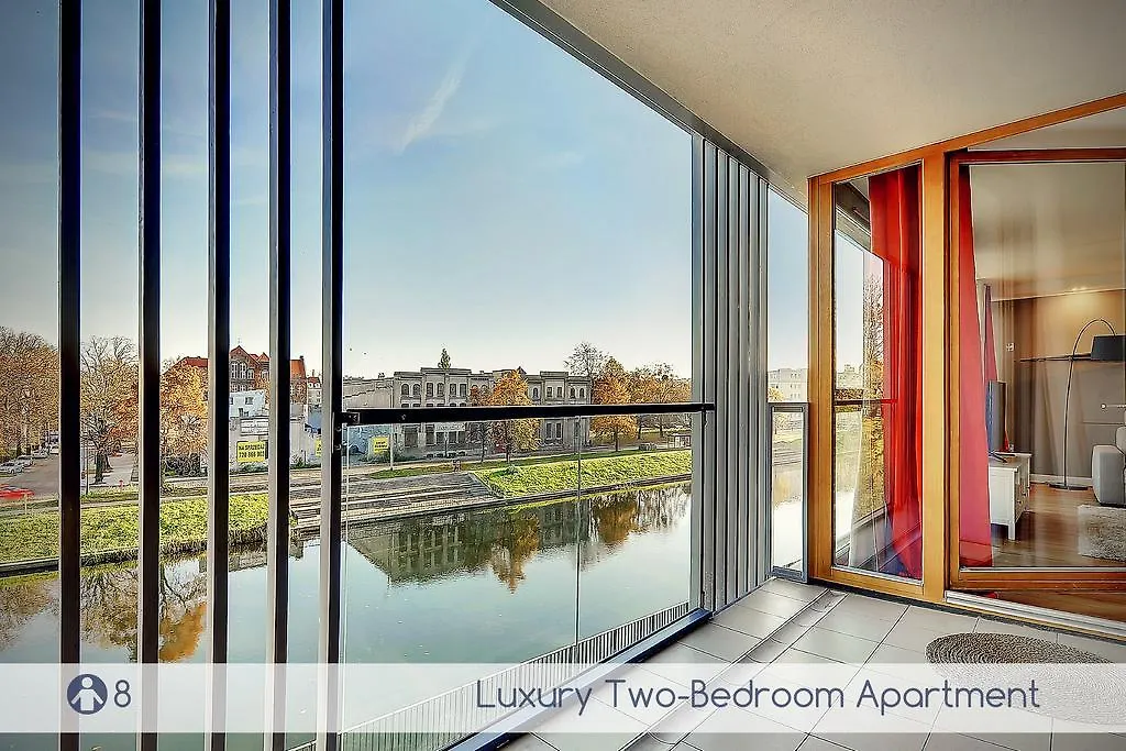 Apartament Flatinfo Aura & Nowa Motlawa
