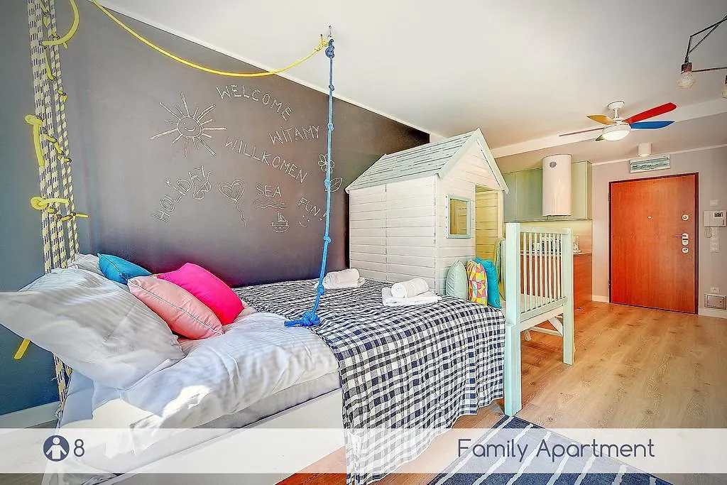 Apartment Flatinfo Aura & Nowa Motlawa
