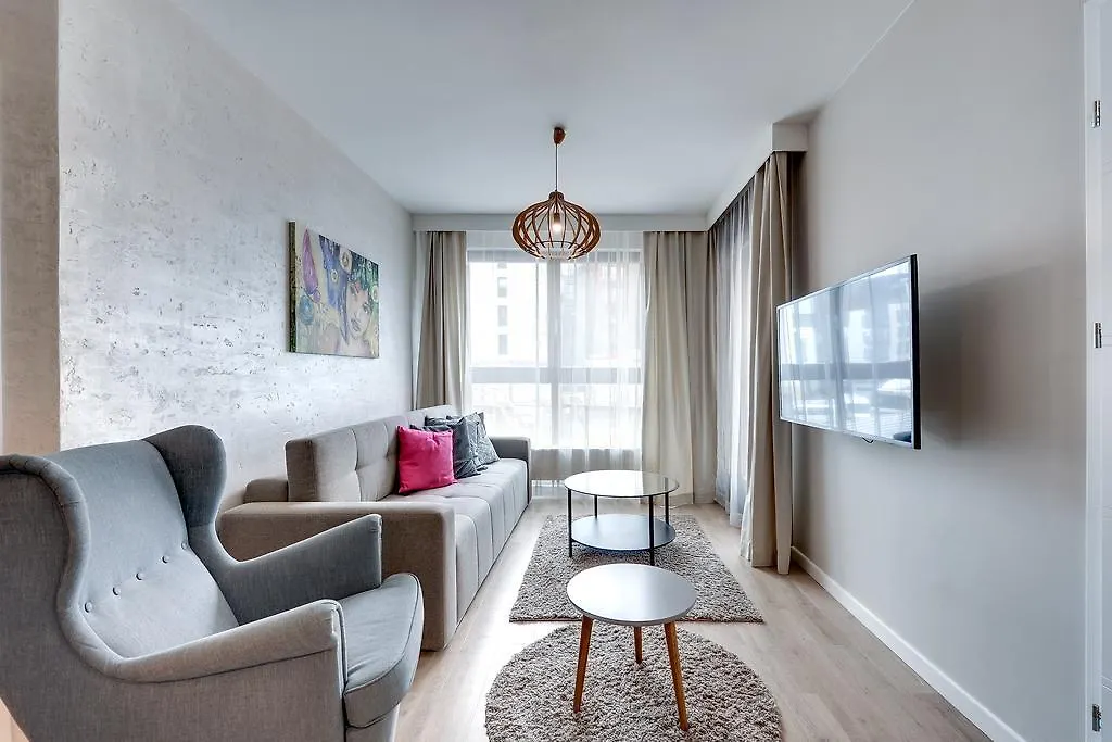 Apartament Flatinfo Aura & Nowa Motlawa