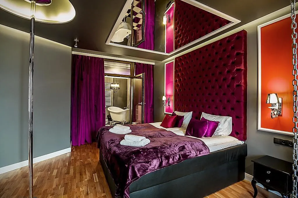 Flatinfo Aura & Nowa Motlawa Apartament Gdańsk