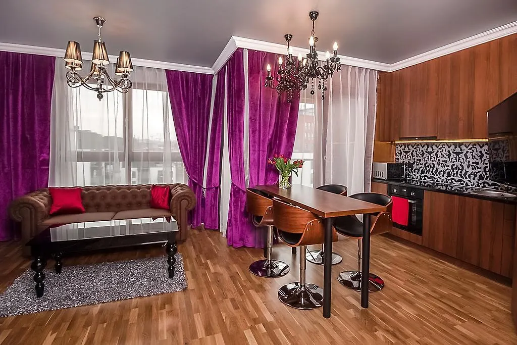 Apartament Flatinfo Aura & Nowa Motlawa Polska