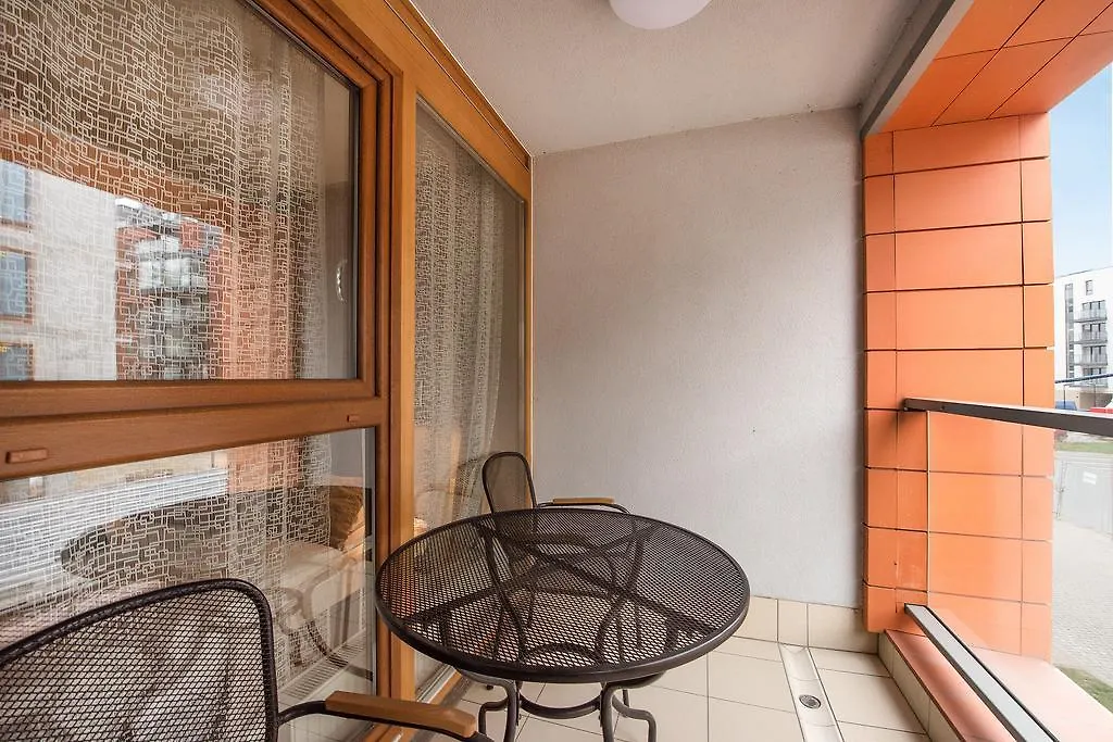 Apartament Flatinfo Aura & Nowa Motlawa