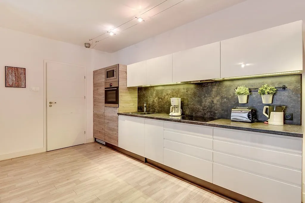 Flatinfo Aura & Nowa Motlawa Apartament