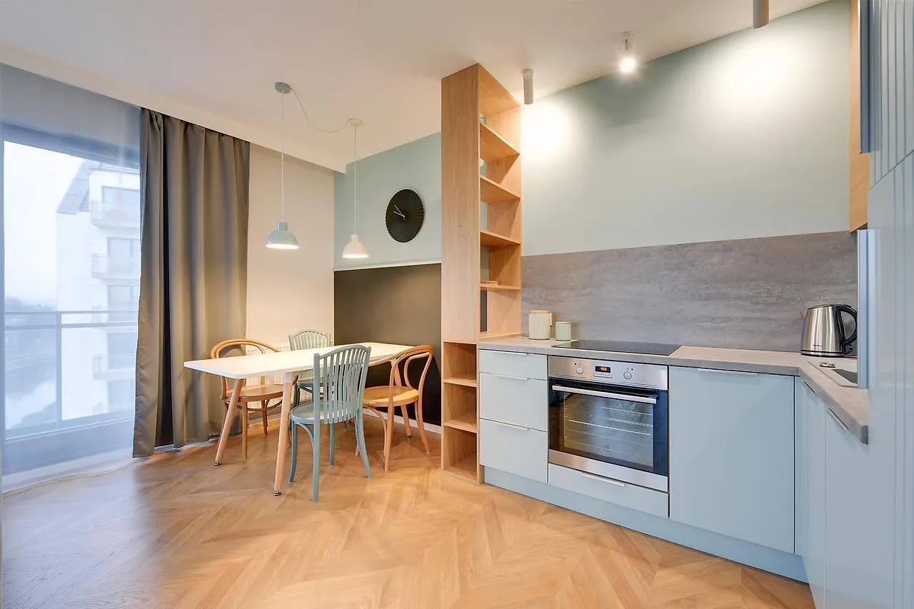 Apartament Flatinfo Aura & Nowa Motlawa Polska