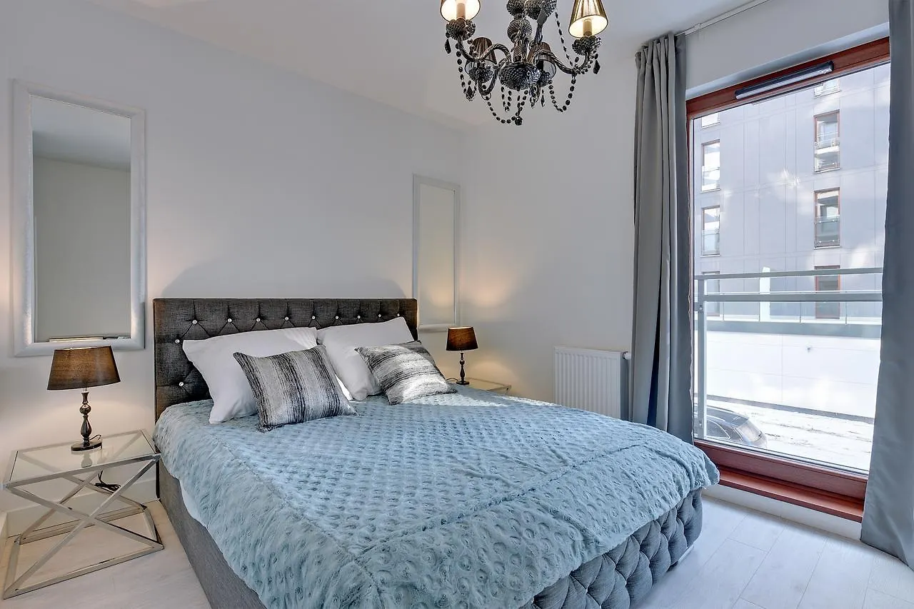 Apartament Flatinfo Aura & Nowa Motlawa