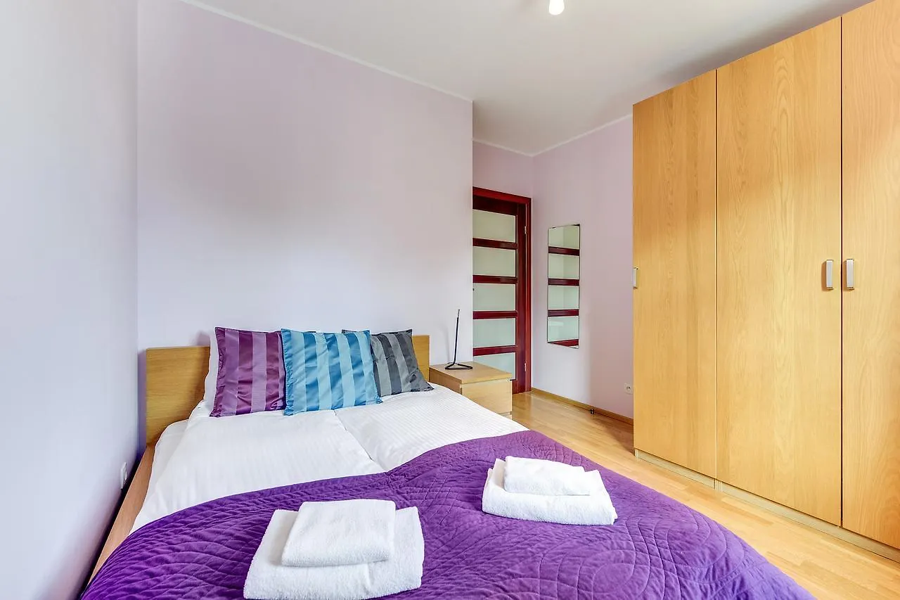 Apartament Flatinfo Aura & Nowa Motlawa