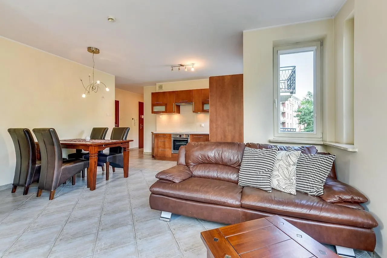 Flatinfo Aura & Nowa Motlawa Apartamento Gdańsk
