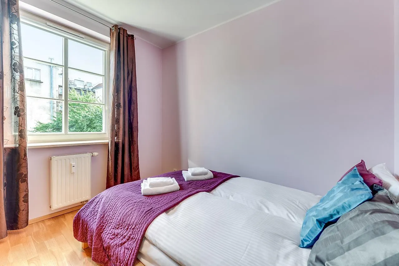 Apartamento Flatinfo Aura & Nowa Motlawa Polónia