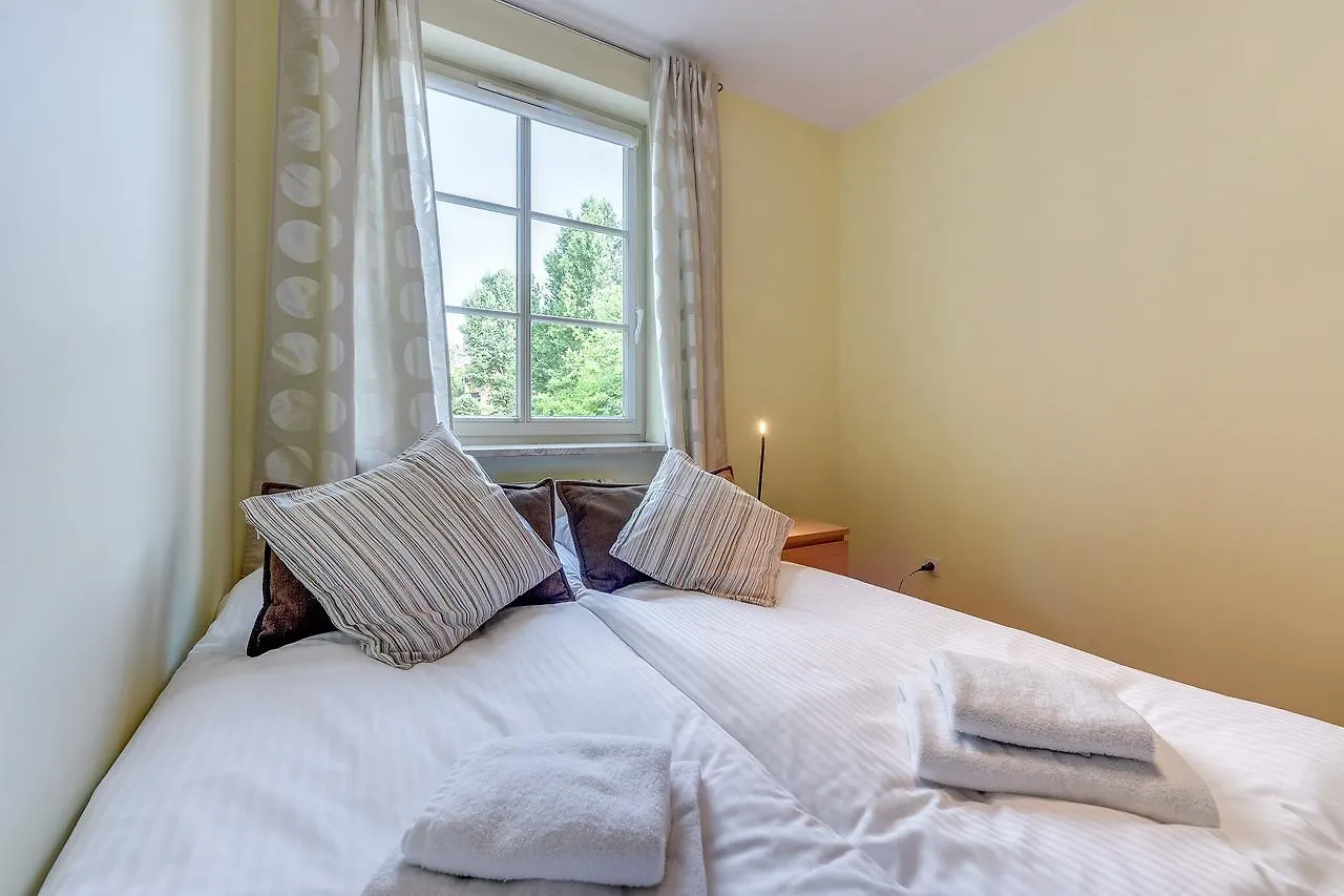 Apartament Flatinfo Aura & Nowa Motlawa Polska