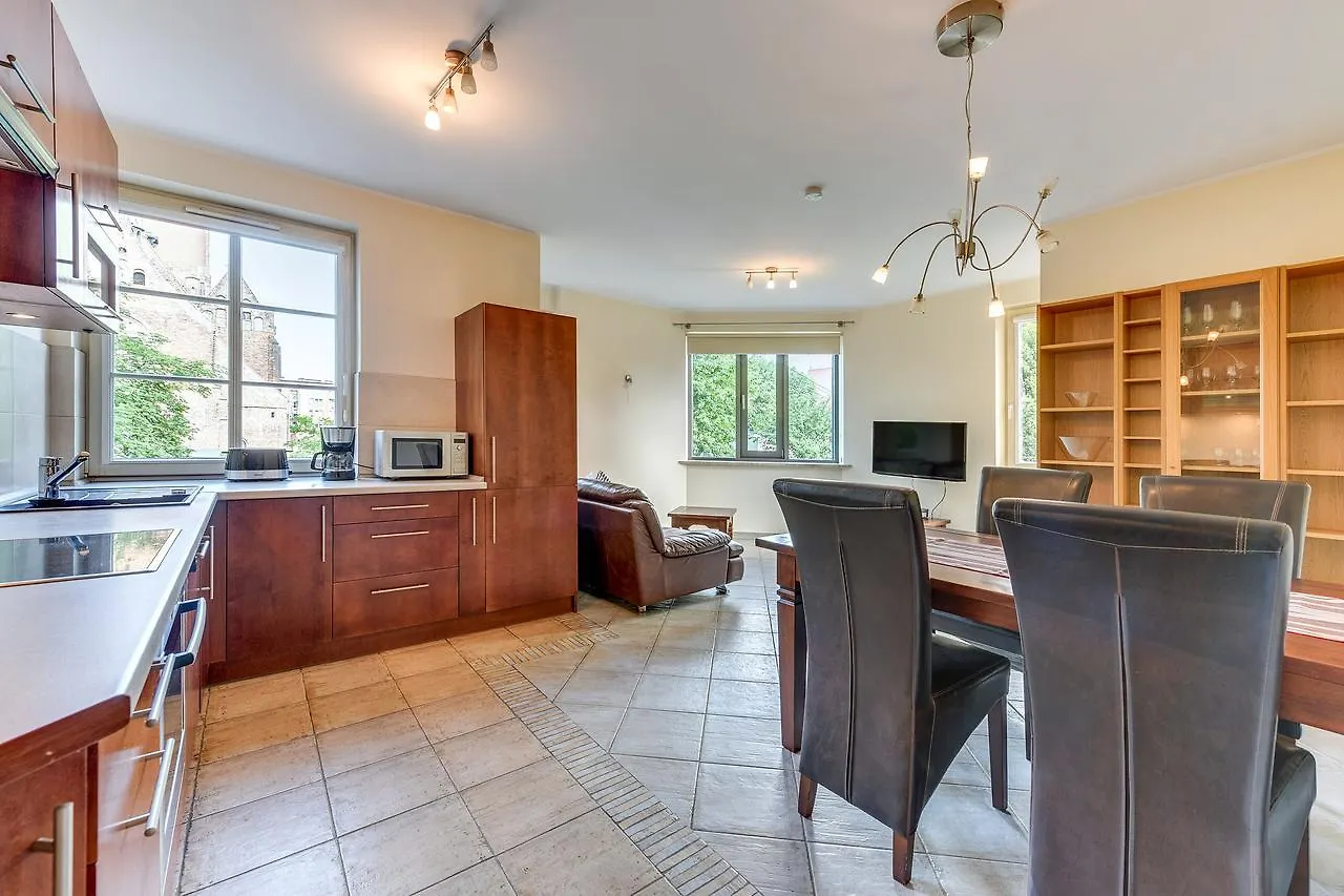 Apartament Flatinfo Aura & Nowa Motlawa