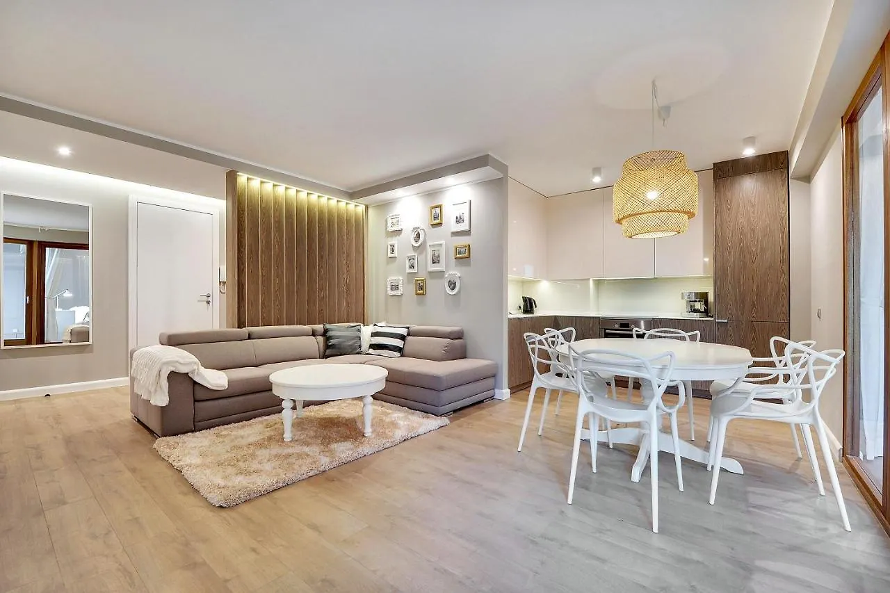 Flatinfo Aura & Nowa Motlawa Apartament