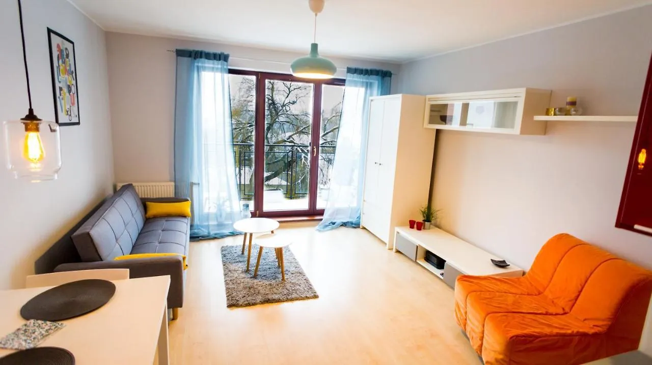 Flatinfo Aura & Nowa Motlawa Apartament