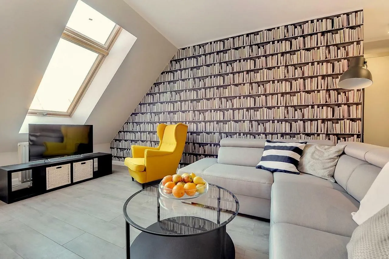 Apartment Flatinfo Aura & Nowa Motlawa
