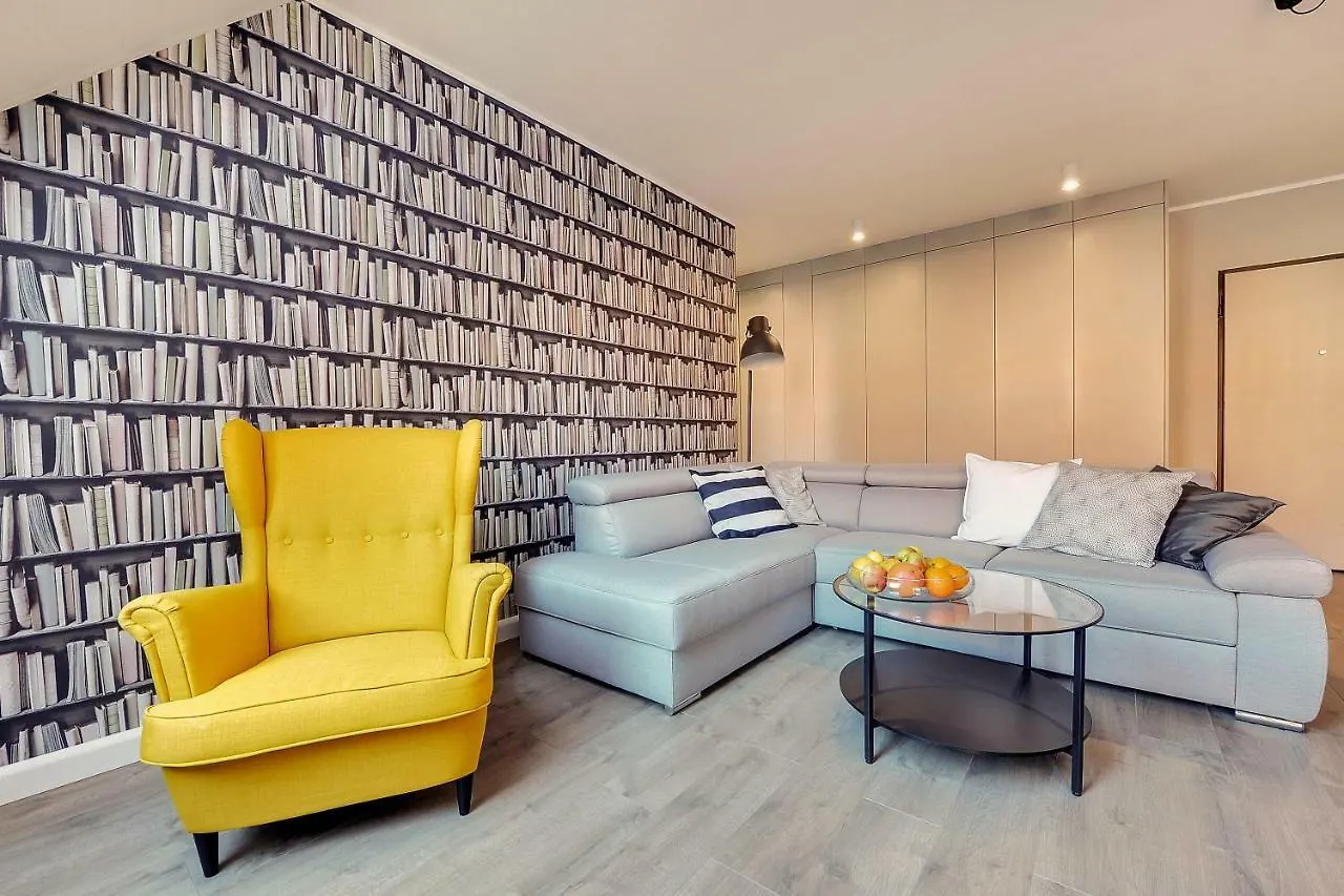 Flatinfo Aura & Nowa Motlawa Apartament