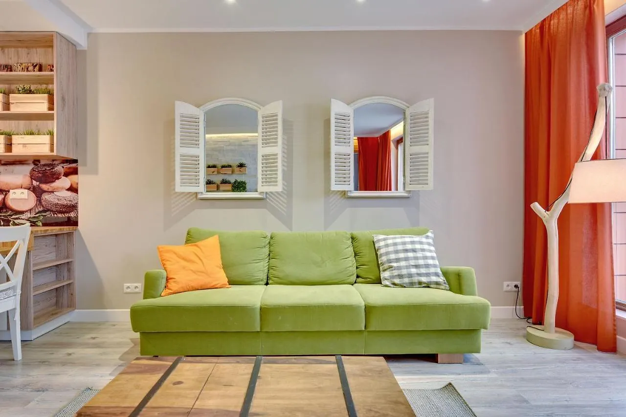 Apartament Flatinfo Aura & Nowa Motlawa