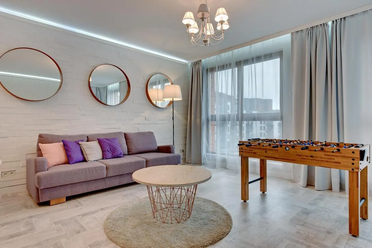 Flatinfo Aura & Nowa Motlawa Apartment Gdansk